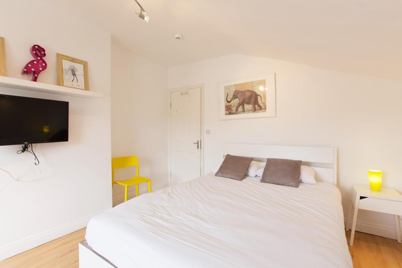 Tooting Broadway Studios & Rooms By Dc London Rooms Luaran gambar